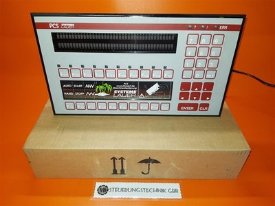 LAUER PCS 600FZ EUROTERMINAL  / Version: V114.5