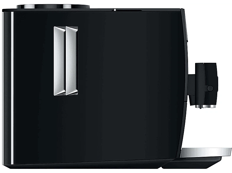 Cafetera superautomática - Jura Ena 8, 15 bar, 1450W, 2 tazas, Negro - Imagen 3 de 4
