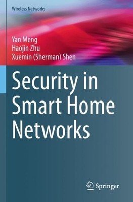 Security in Smart Home Networks - 9783031241871