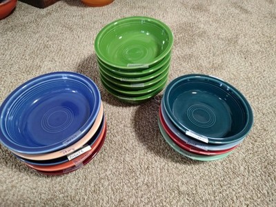 Fiestaware 7 Inch Rim Cereal Bowl Choose Color