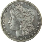 New Listing1894 S Morgan Silver Dollar VF Very Fine Details $1 Coin SKU:CP548