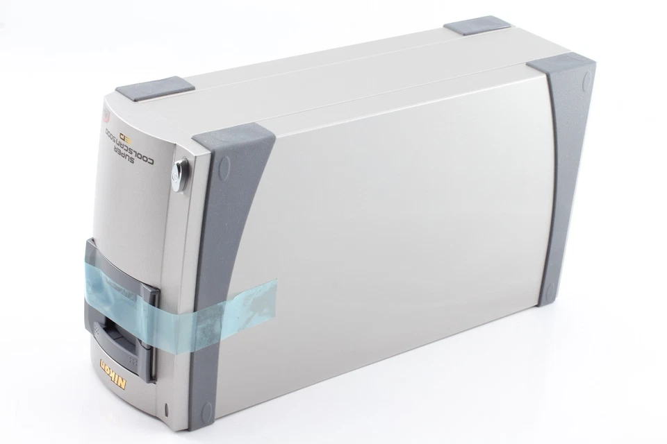 [MINT] Nikon Film Scanner SUPER COOLSCAN LS-5000 ED MA-21 SA-21 From JAPAN - Image 4 of 4