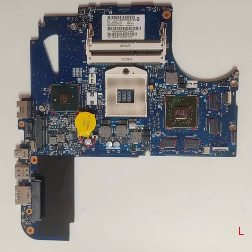 For HP Laptop motherboard ENVY14 608365-001 I series independent eight display *