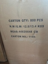 BRAND NEW- 800 Ct. Clear Pedicure Tub Disposable Sanitary Spa Liners: 1 Time Use