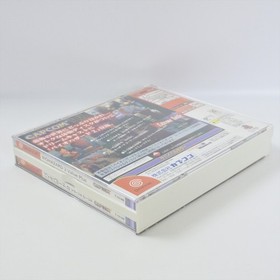 BIOHAZARD 2 Value Plus Resident Evil Dreamcast Sega 3014 dc