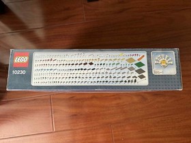 LEGO 10230 Creator Mini Modulars, Brand New Sealed Complete Set