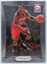 2012-13 Panini Prizm #56 Evan Turner Philadelphia 76ers