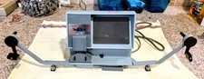 Baia Ediviewer Mark II 8 mm "Live Action" Movie Editor Made in USA Original Box