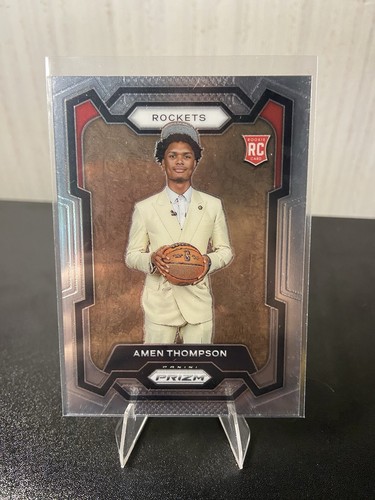 Amen Thompson #150 card