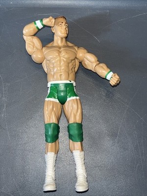 2011 John Cena Flashback Network Spotlight Basic Action Figure WWE WCW AEW