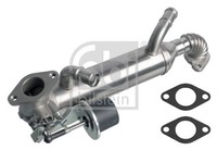 Febi Bilstein KüHler AbgasrüCkfüHrung 183348 FüR VW Transporter T5 Bus 7HB 7HJ