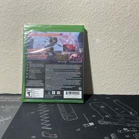 Scarlet Nexus - Microsoft Xbox One Series X Brand New Sealed 