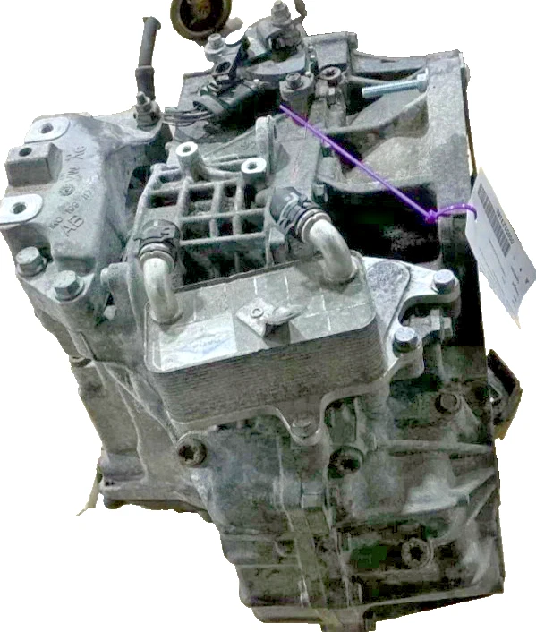 2012-2014 / 2017-2019 Volkswagen Beetle 2.0L Automatic Transmission 6-Speed OEM - Image 2 of 4