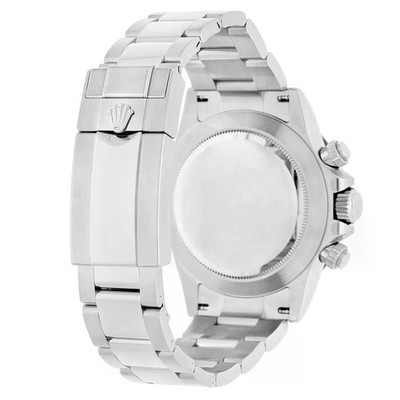 Rolex Daytona Panda 116500LN White Dial Black Bezel Chronograph
