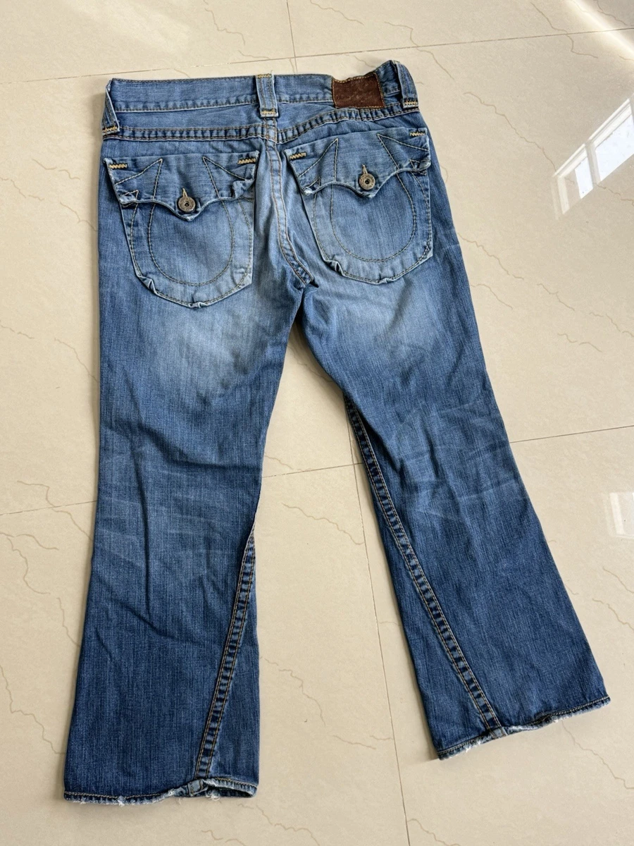 True Religion Joey Big T Jeans for Men for sale - eBay