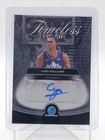 CODY WILLIAMS 2025-26 BOWMAN CHROME TIMELESS TOUCH AUTO #TTA-CW JAZZ Q6633