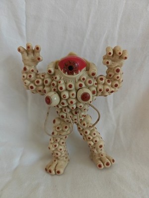 Mighty Morphin Power Rangers Eye Guy Eyeball Man Figure 1994 Bandai