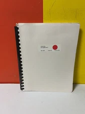VERTEQ MCS2600-4AT System Operations Manual