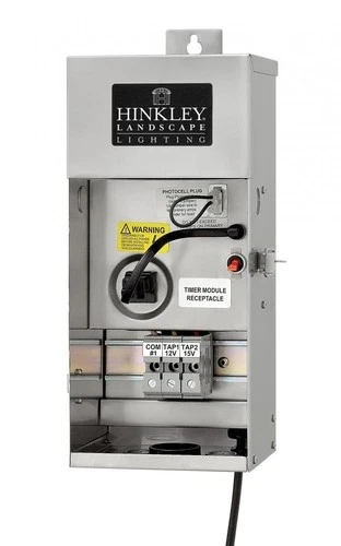 Hinkley 0150SS 150W Standard Landscape Transformer in Stainless Steel - Picture 2 of 2