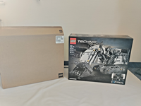 Lego 42100 Liebherr R 9800 New Misb Sealed Very Good Technik Technic 42055