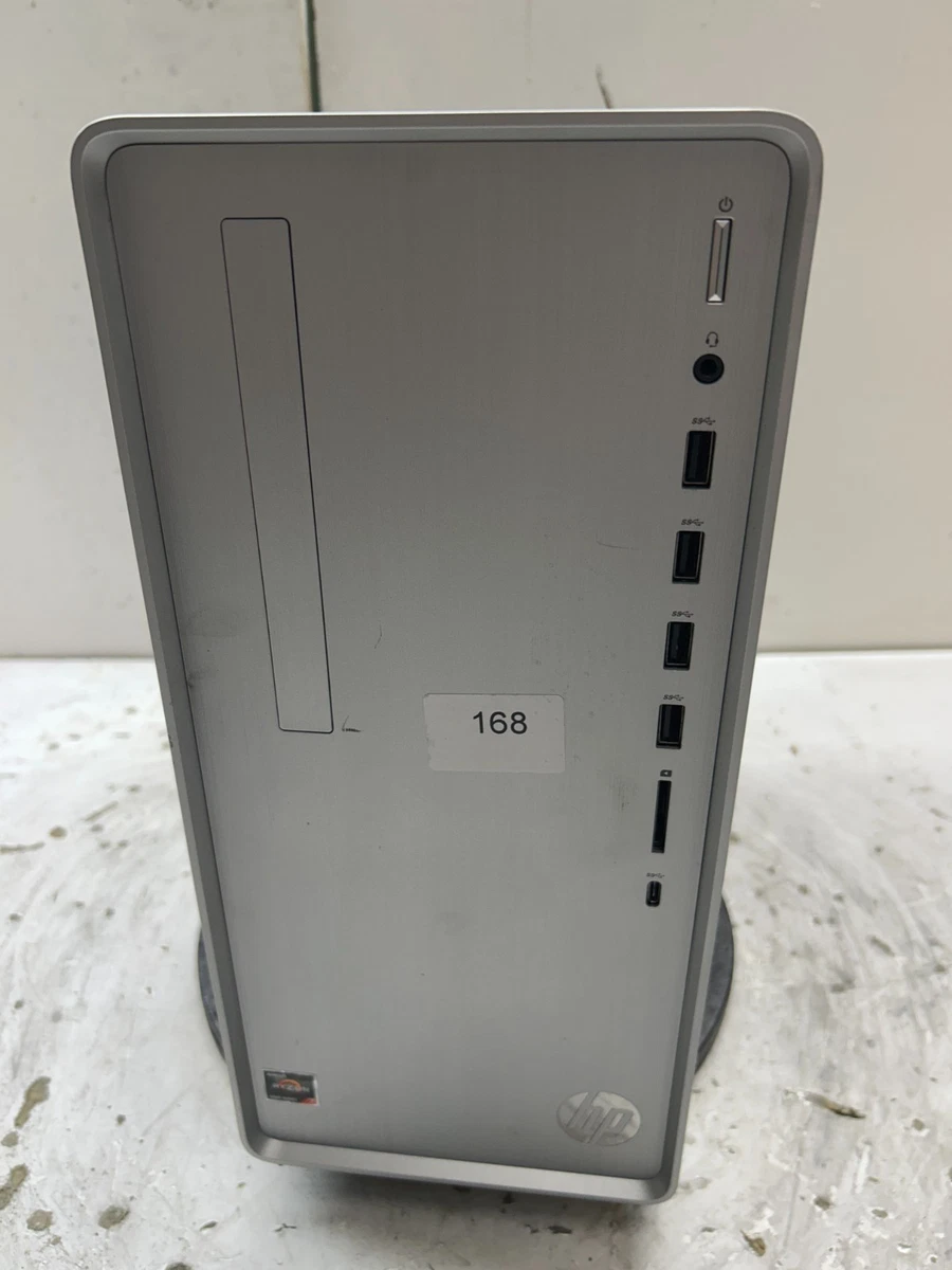 HP Pavilion Tower OS Not Included PC Desktops & All-In-One