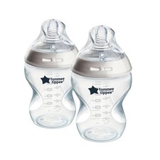 Natural Start Anti-Colic BPA Free Baby Bottles 9 oz Newborn 0 Months Slow Fl...