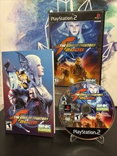 The King Of Fighters 2006 - PlayStation 2 PS2 - Authentic, Working, CIB w/Reg