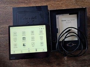 ONYX BOOX Page 本体 BOOX Page | A Supercharged Journey of eReading – The