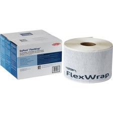 Dupont Flexwrap 6 In. x 75 Ft. Tape D15574056 Dupont FlexWrap D15574056