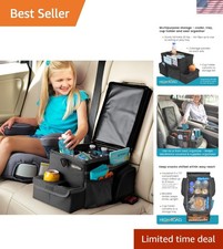 CarHop Car Organizer for Kids and Passenger Seat Organizer for Adults - Road ...