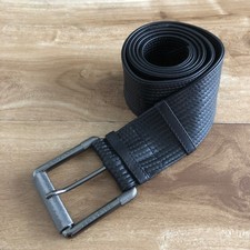 Belstaff PANTHER/TRIALMASTER cintura in pelle, nero, fino a 123 cm