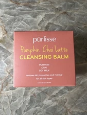 Purlisse Pumpkin Chai Latte Cleansing Balm 2.7 fl oz / 80ml