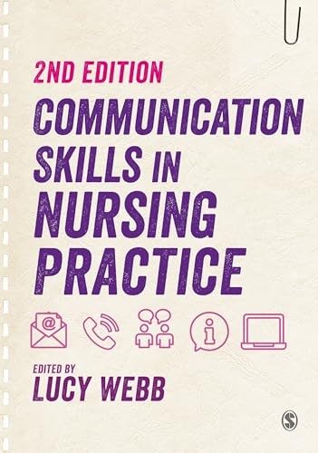 Communication Skills in Nursing Practice by Lucy Webb (Paperback Book) - Image 5