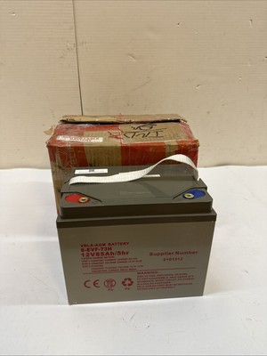 Battery 12VDC Lead  Mfr No LPT15 MPN:MH2LEB833