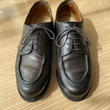 Scarpe da lavoro PARABOOT Chambord in pelle marrone taglia UK 6,5 US 7 da uomo
