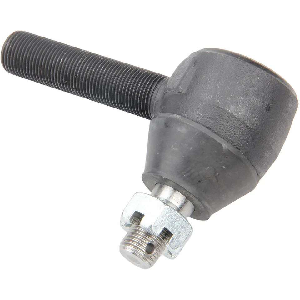 Extremo de varilla de amarre de dirección exterior derecho para International Harvester 1300A 1966-1966 Foto 4 de 4