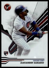 2024 Topps Pristine Alexander Canario #80