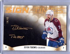 2023-24 SP Authentic Hockey Cards 46