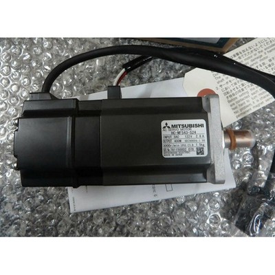 1PCs HC-MFS43-S24 New Mitsubishi Servo Motor Free Shipping
