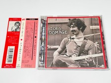  CD Frank Zappa Joe's Domage Japan Import VR-20042