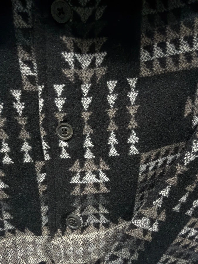 WP Jacket Black Size M Men's NWT - product detail image 4