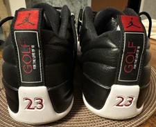 Nike Air Jordan 12 Low Golfschuhe Gr. 47, 12....