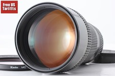 MINT w/ Cap Canon New FD NFD 200mm f/2.8 MF Telephoto Lens From JAPAN