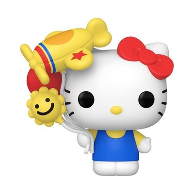 Hello Kitty - Hello Kitty with Plane Pop!