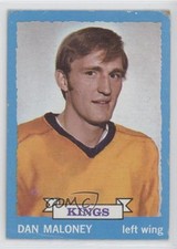 1973-74 Topps Dan Maloney #32 2u3