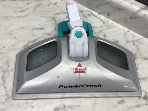 BISSELL 19405 PowerFresh Scrubbing and Sanitizing Steam Mop -  Head Only
