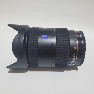 Sony Carl Zeiss Vario-Sonnar T DT 16-80 F3.5_4.5 ZA A-mount Hood With Rear Cap