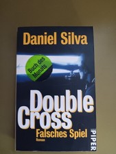 Double Cross - Falsches Spiel @ Daniel Silva @ Polit-Thriller@1944 Geheimdienste