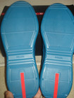 100% AUTHENTIC NEW MEN PRADA LAGUNA BLUE AMERICA CUP PATENT SNEAKERS EU 46/US 13 — photo 6