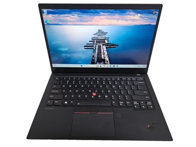 Lenovo X1 Carbon Gen 8 Laptop - 1.8 GHz i7-10610U 16GB 512GB 14